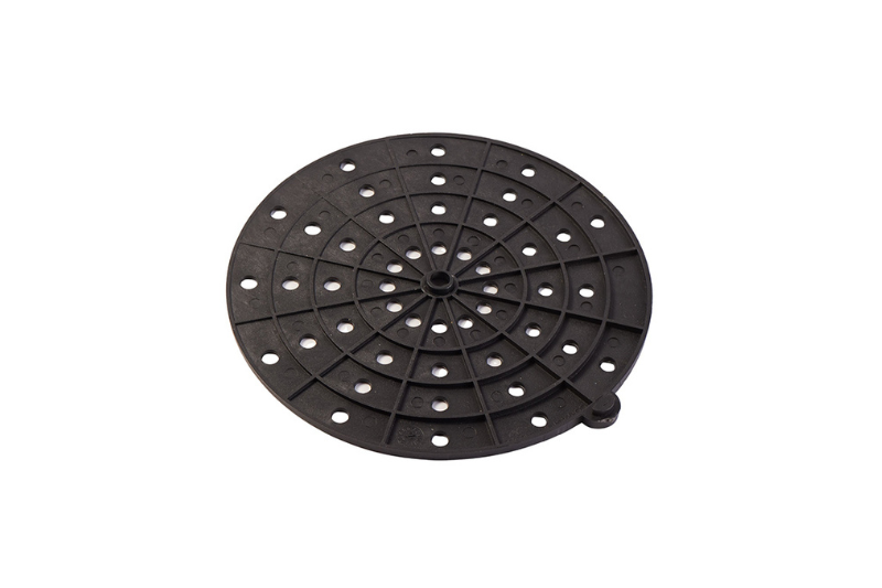 Surplot Pedestal — Slope corrector