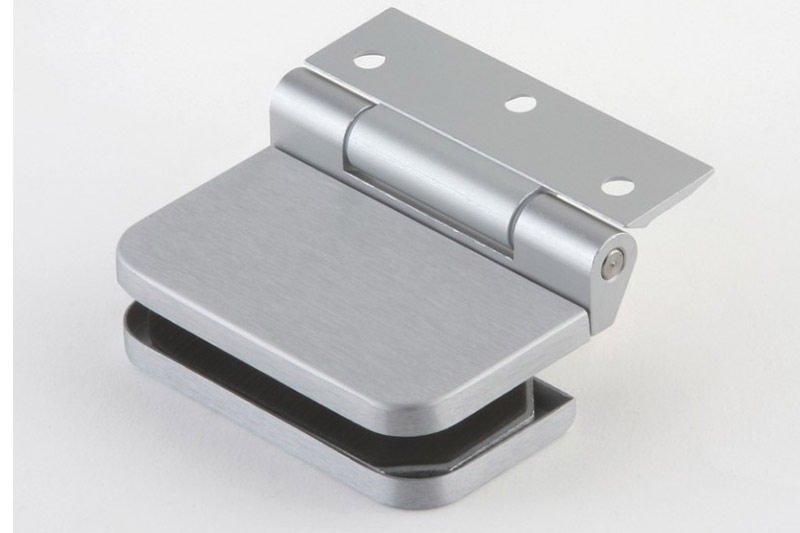 შუშის კარის ანჯამები — CLARIT Glass Door Hinge