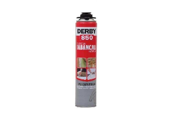 PU Foam Gun Type — Derby 850